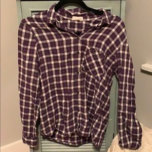 Flannel from Garage